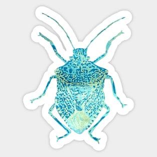 Stink Bug 2 Sticker